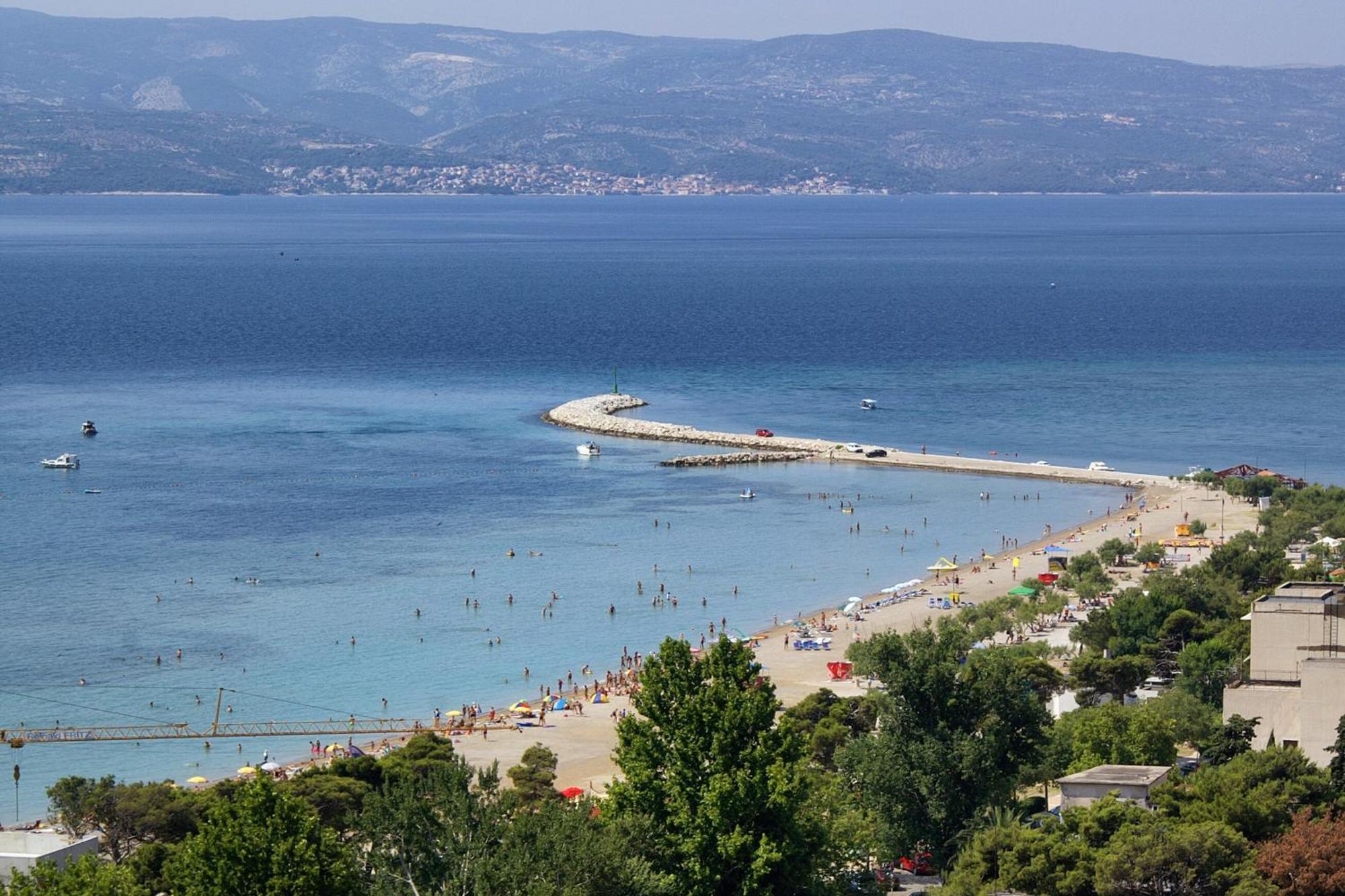 Apartments By The Sea Omis - 15485 Exterior foto